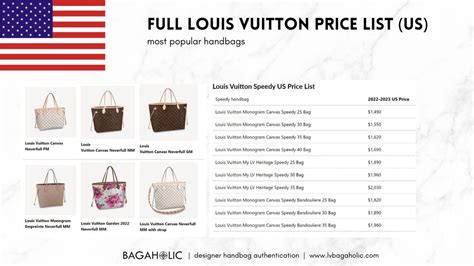 lv bags and shoes|lv bags price list.